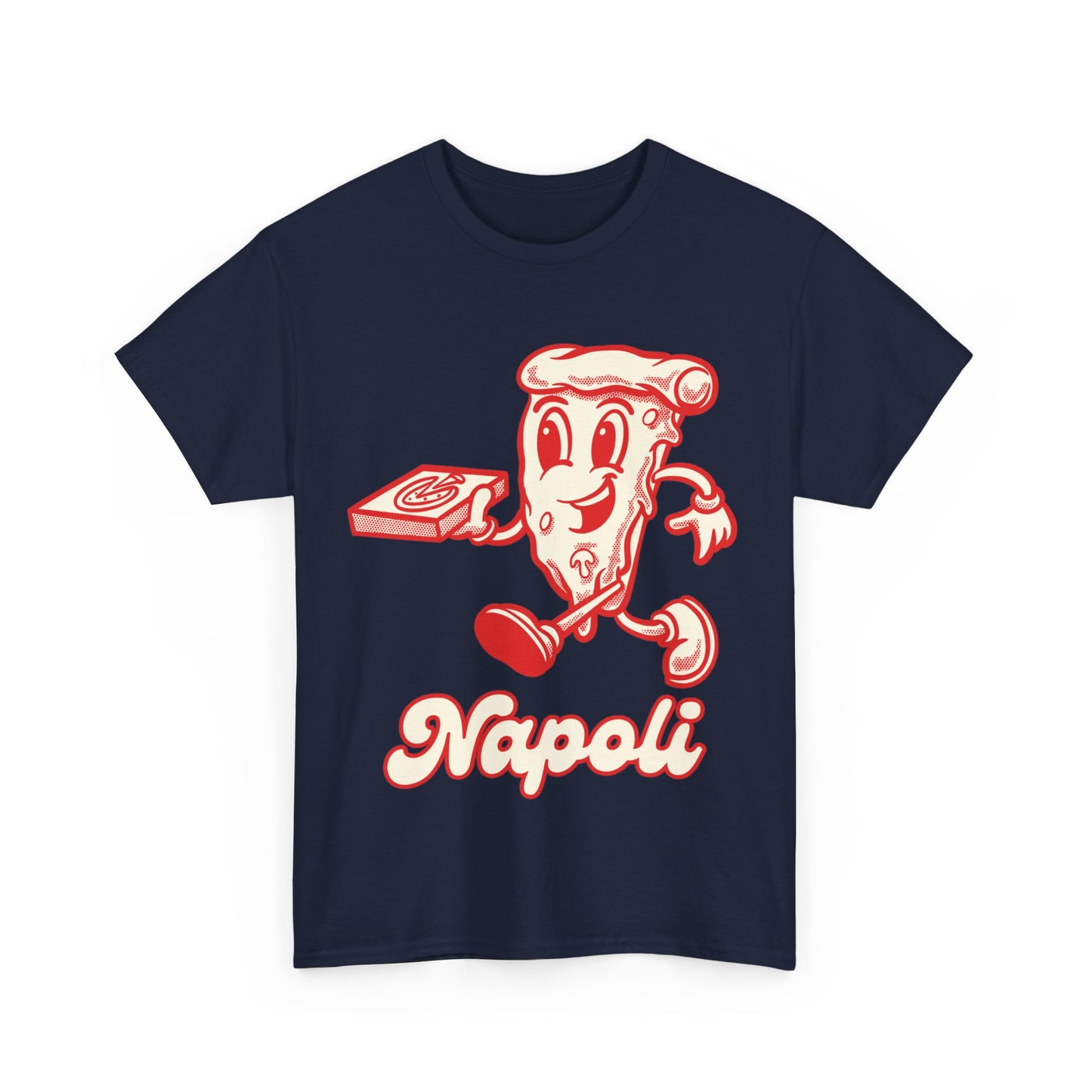 NAPOLI - Pizza (Basic Tee)