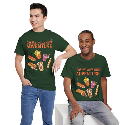 BETAMAX 1 - Filipino Food (Basic Tee)