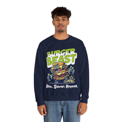 BACON BLISS BURGER - Burger (Sweatshirt)