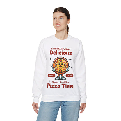 BEEF & BLUE CHEESE - Pizza (Sweatshirt)