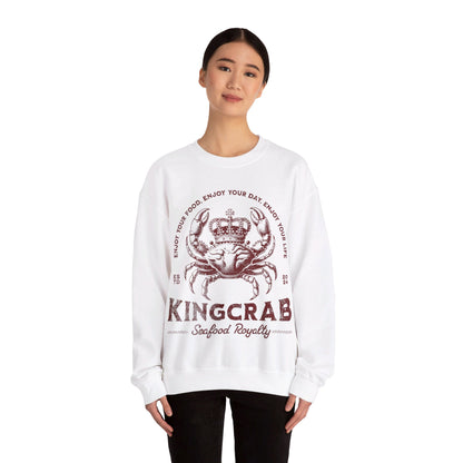 KING CRAB - Seafood (Sweatshirt)