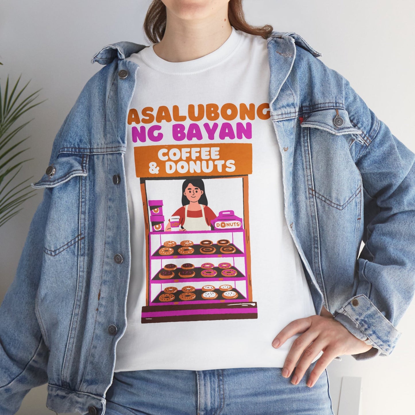 BICHO-BICHO - Filipino Food (Basic Tee)