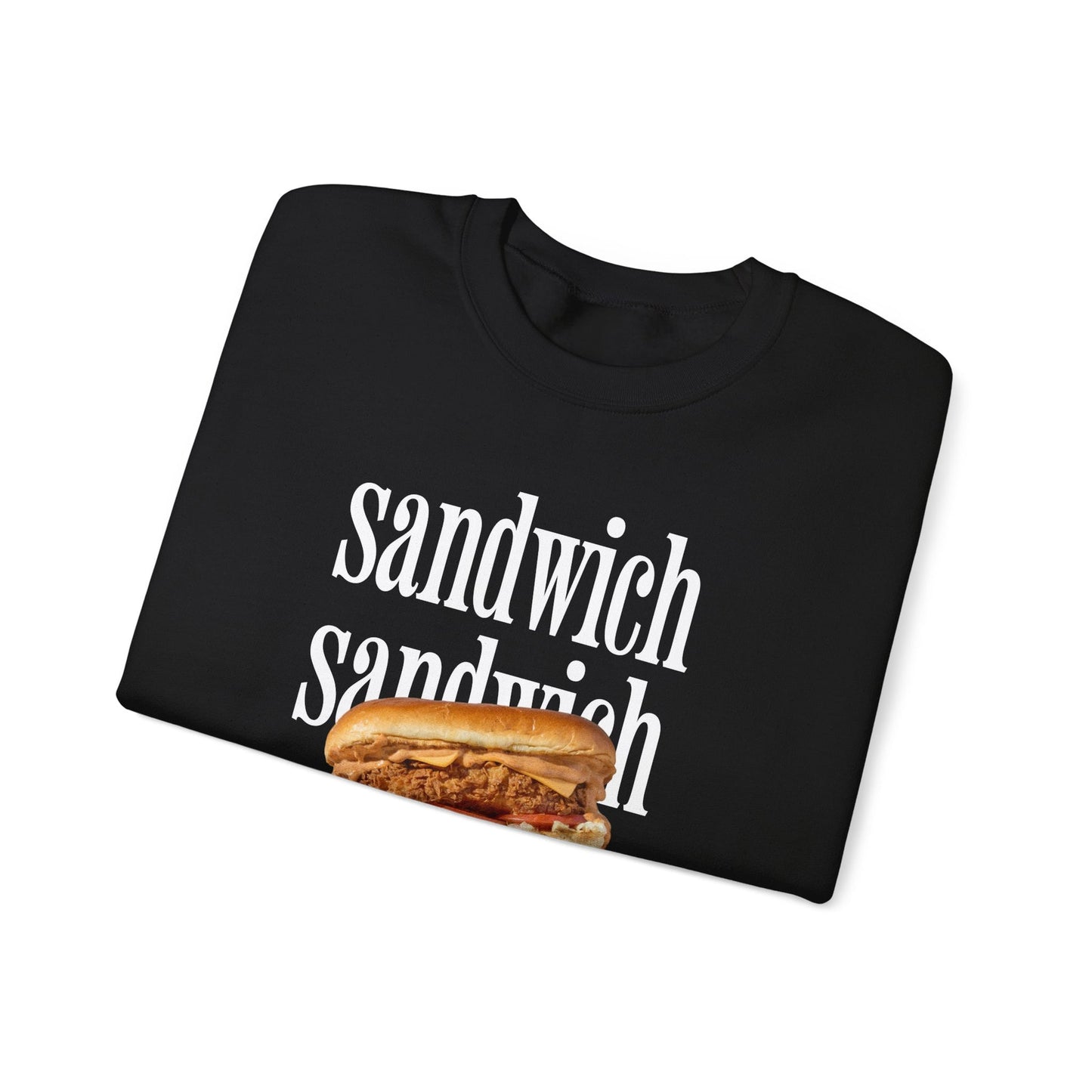 CHEESESTEAK SANDWICH - Bread (Sweatshirt)