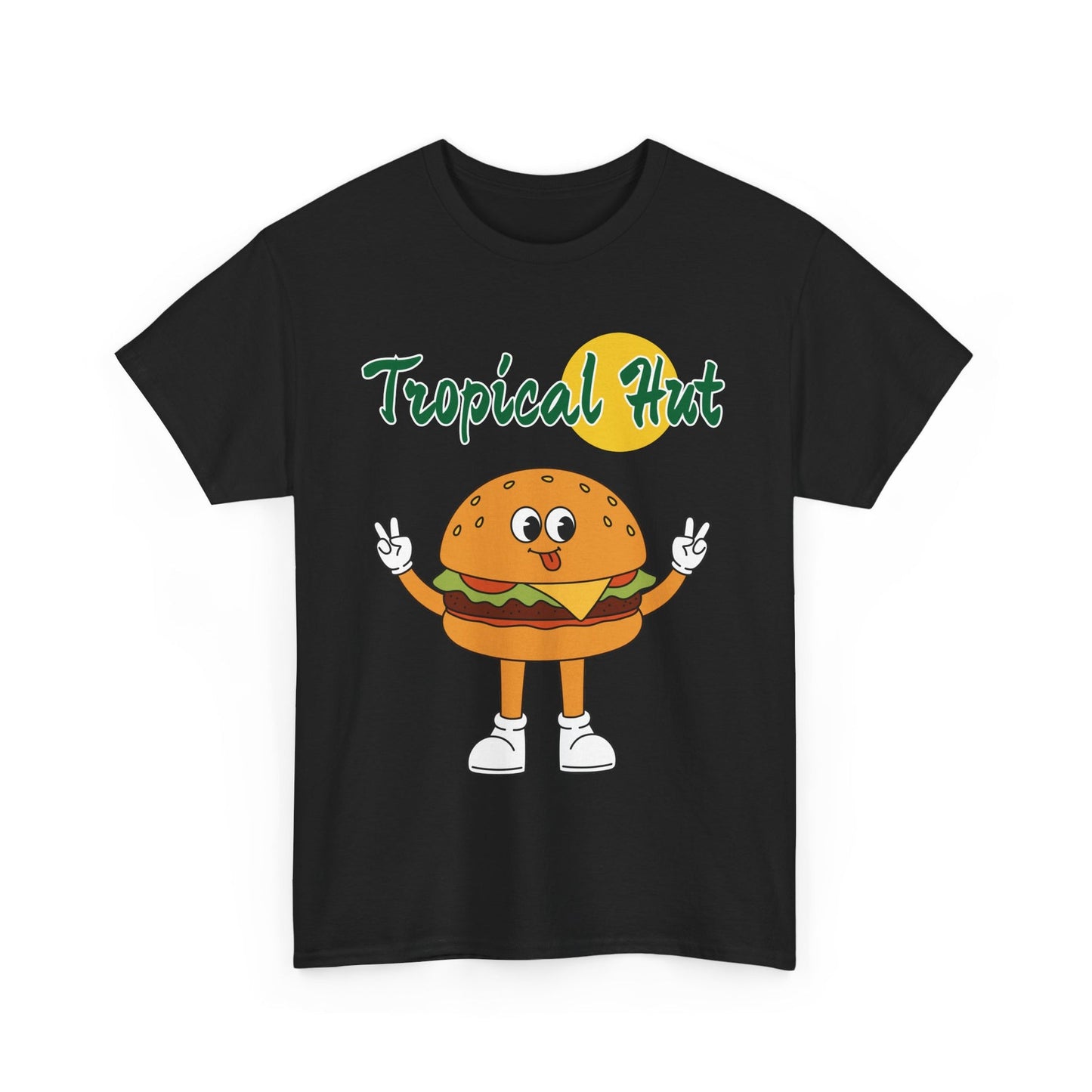 TROPICAL HUT - Filipino Food (Basic Tee)