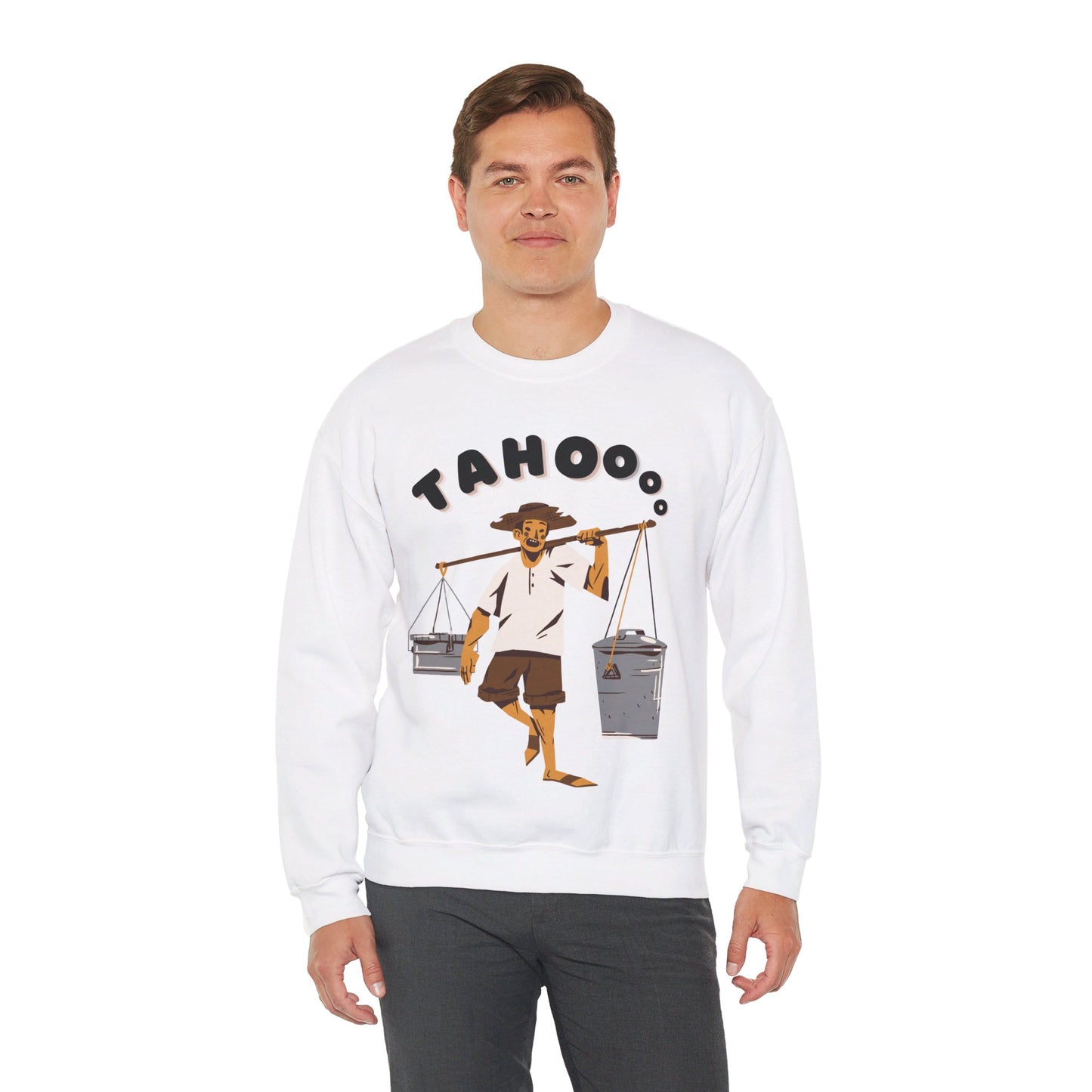 TAHO - Filipino Food (Sweatshirt)