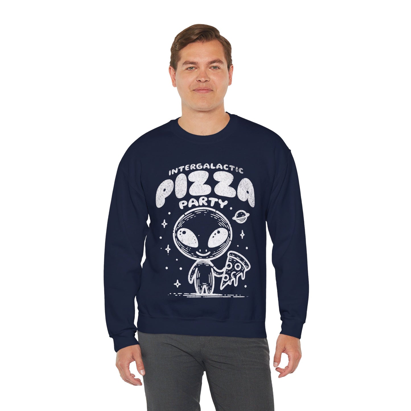 SPINACH & RICOTTA - Pizza (Sweatshirt)