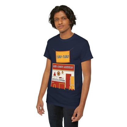 TURO-TURO 2 - Filipino Food (Basic Tee)