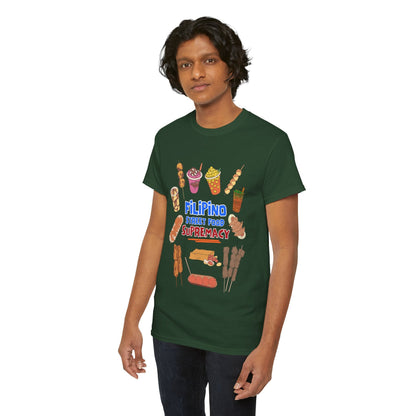 ADIDAS 1 - Filipino Food (Basic Tee)