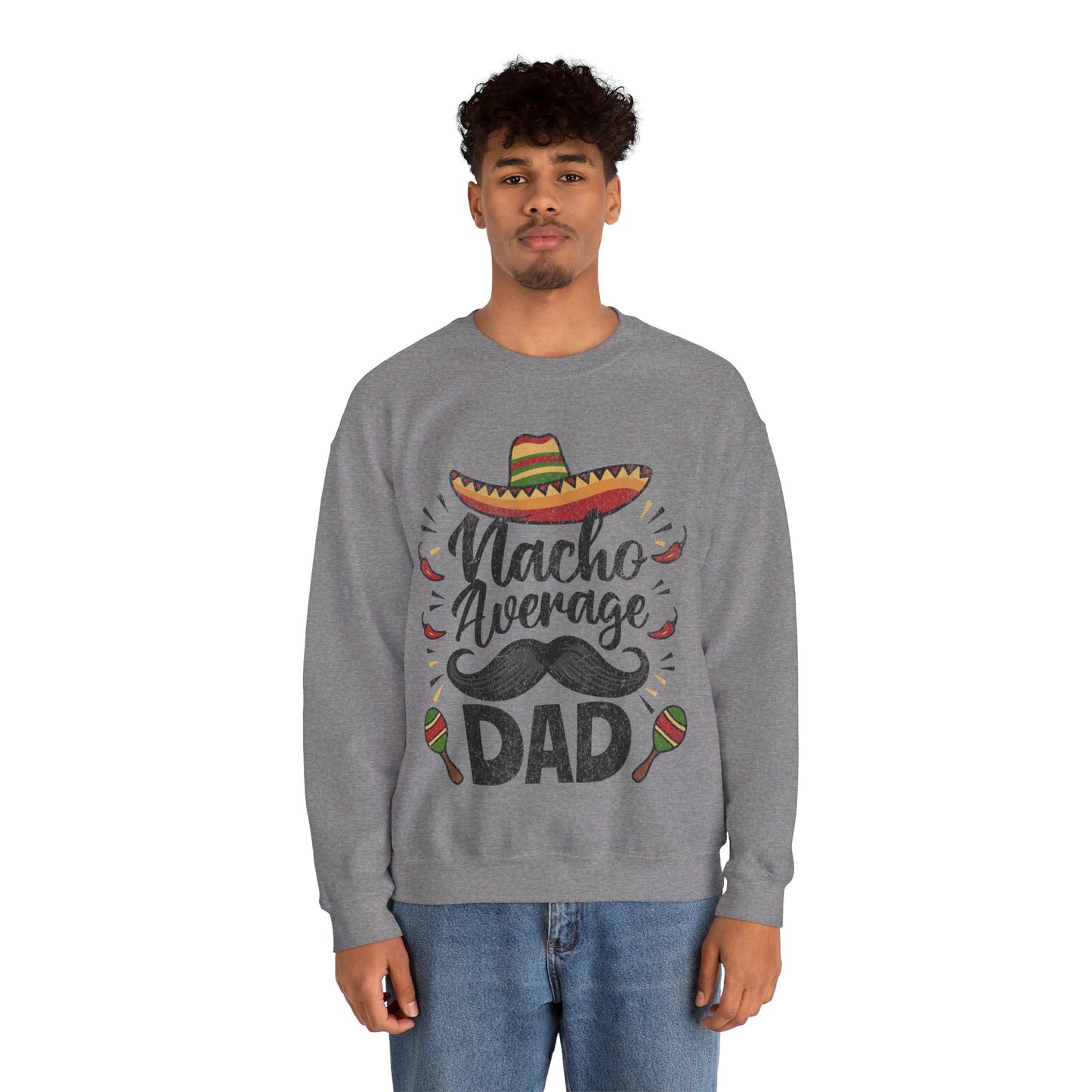 BARBACOA  - Tacos/Nachos (Sweatshirt)