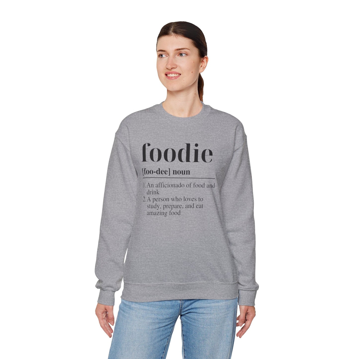 FOODIE 3 - Foodie (Sweatshirt)