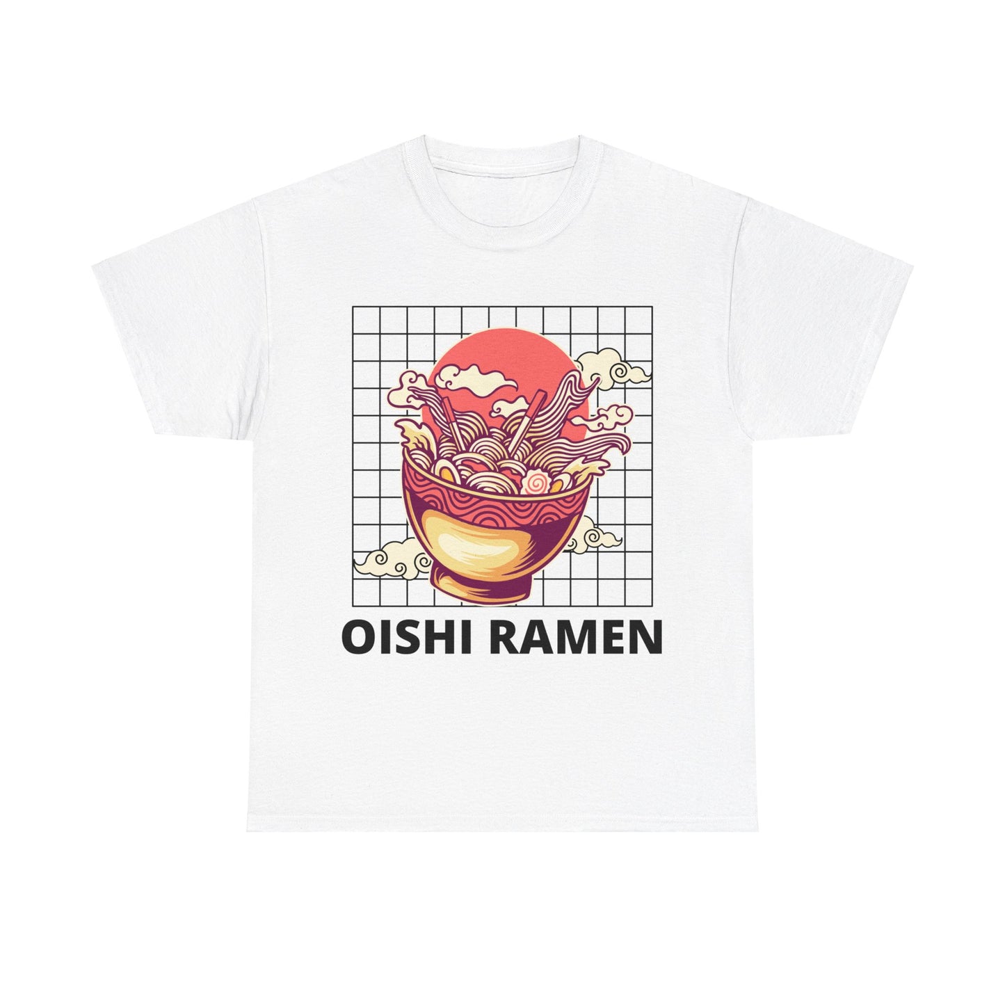 SHOYU RAMEN - Japanese Food (Basic Tee)