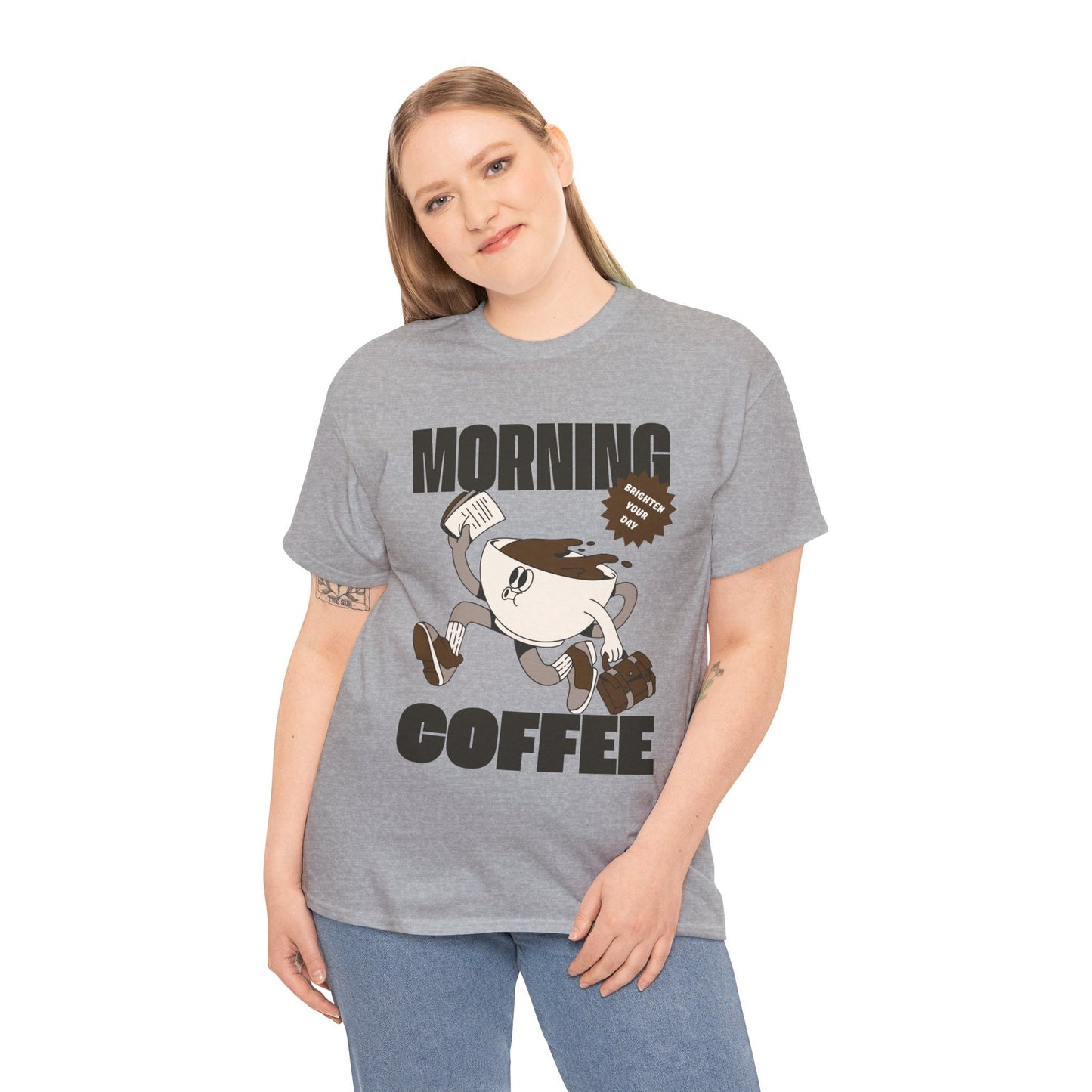 CARAMEL MACCHIATO - Coffee (Basic Tee)