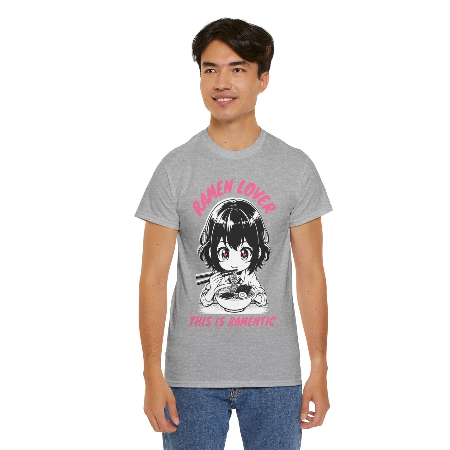 MISO RAMEN - Japanese Food (Basic Tee)