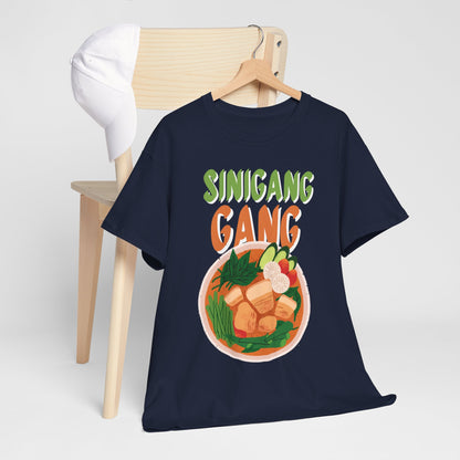 SINIGANG NA BABOY - Filipino Food (Basic Tee)