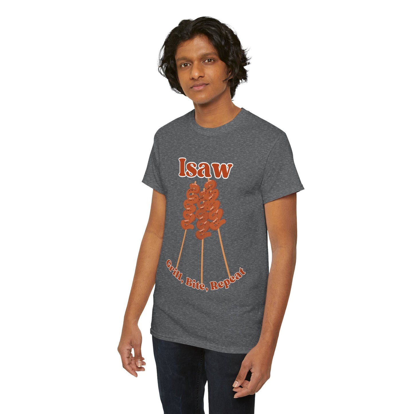 ISAW 1 - Filipino Food (Basic Tee)