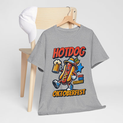 CLASSIC AMERICAN - Hotdog (Basic Tee)