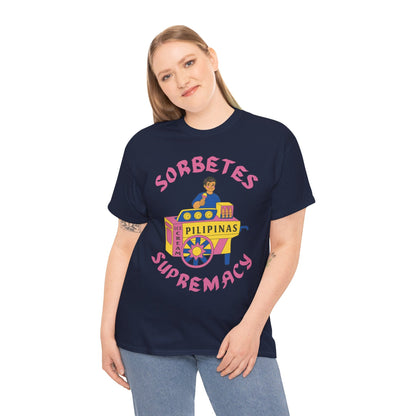 SORBETES 2 - Filipino Food (Basic Tee)