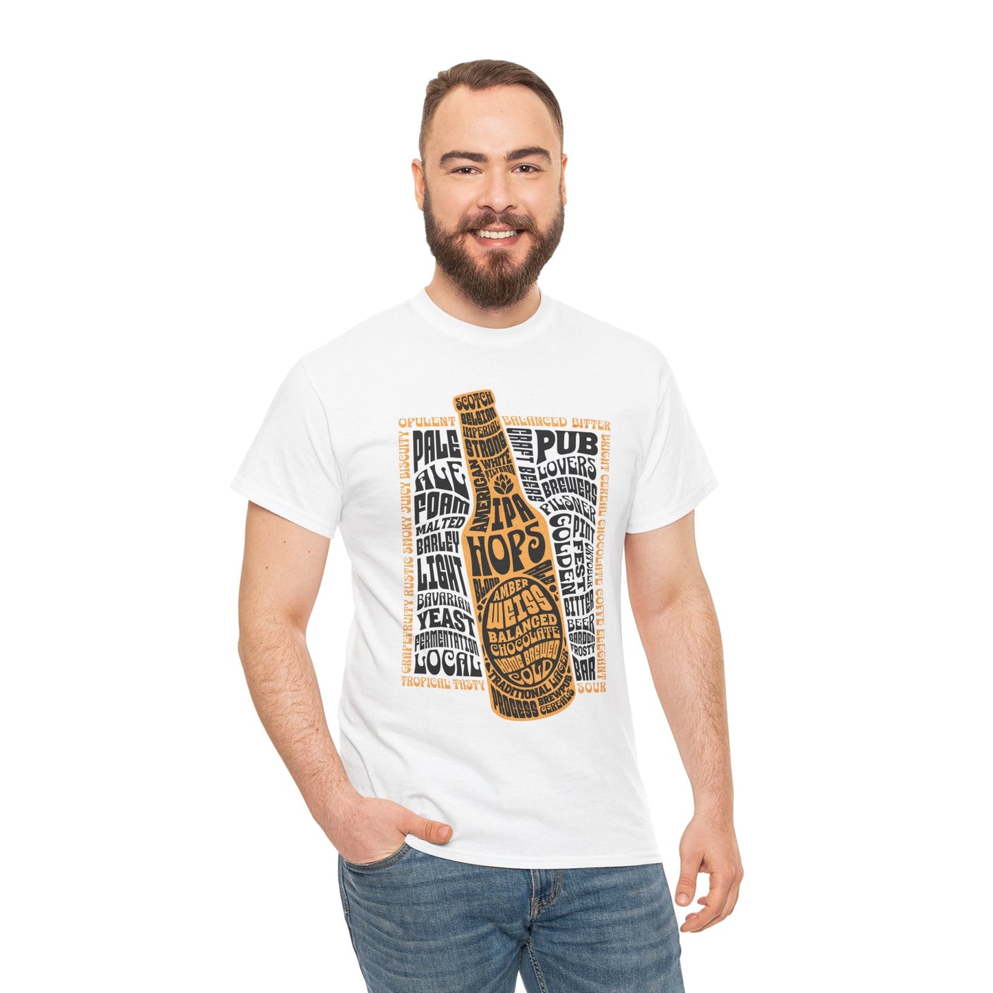 ALTBIER - Drinks (Basic Tee)
