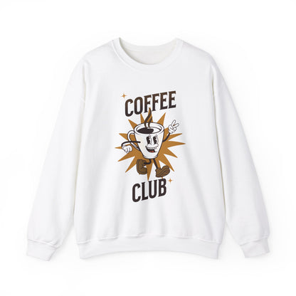 COLD BREW MALT - Coffee (Sweatshirt)