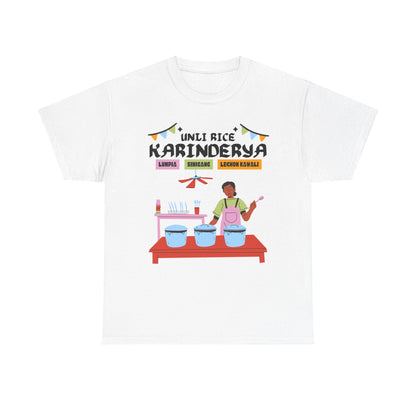 KARINDERYA - Filipino Food (Basic Tee)