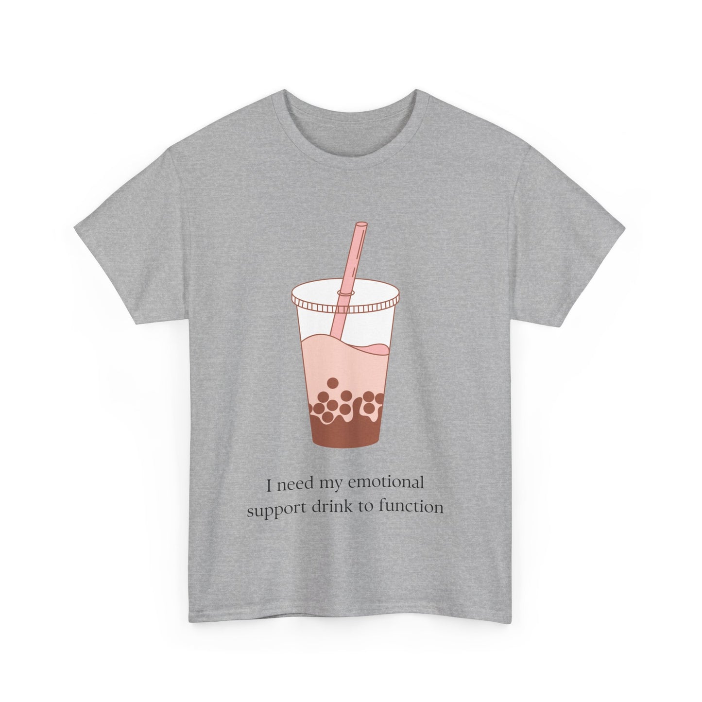 MILK TEA - Drinks (Basic Tee)