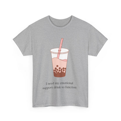 MILK TEA - Drinks (Basic Tee)