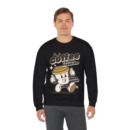 EISKAFFE - Coffee (Sweatshirt)