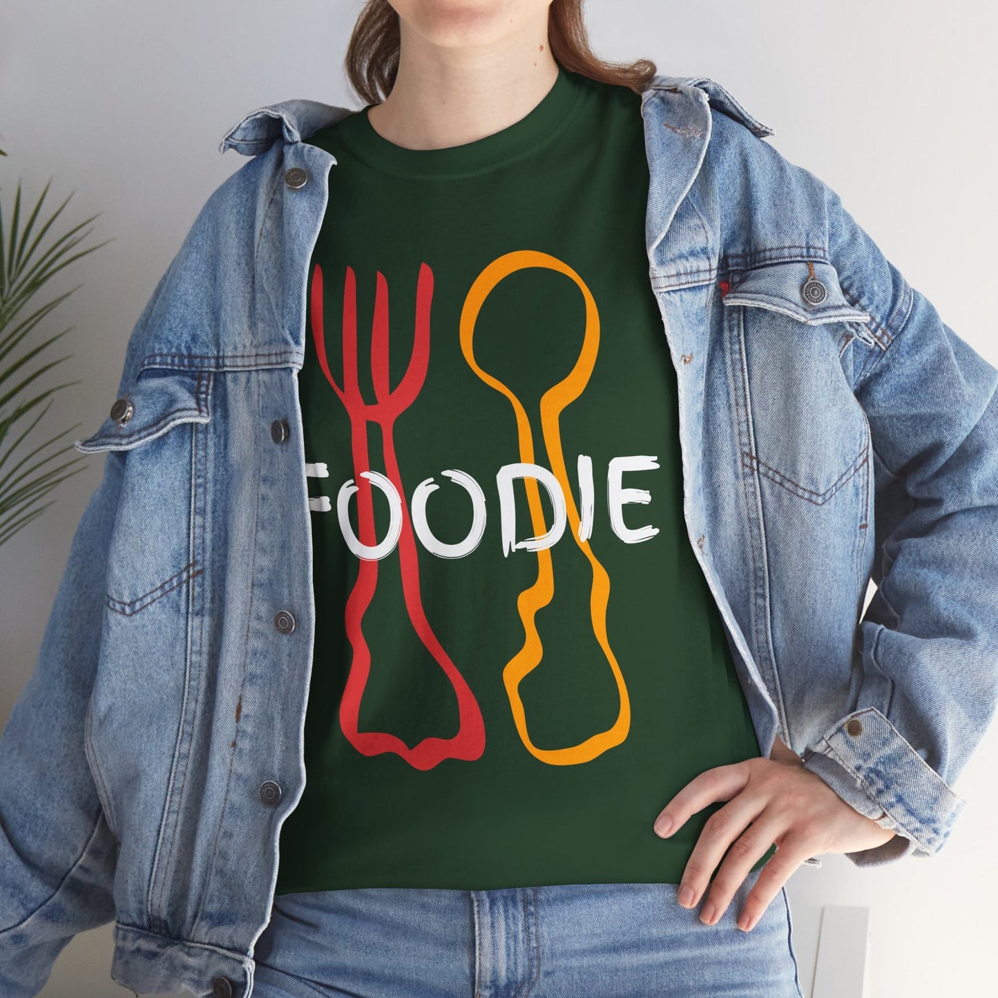 FOODIE 2 - Foodie (Basic Tee)