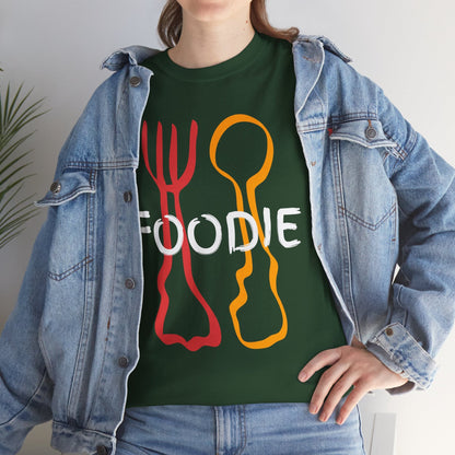 FOODIE 2 - Foodie (Basic Tee)