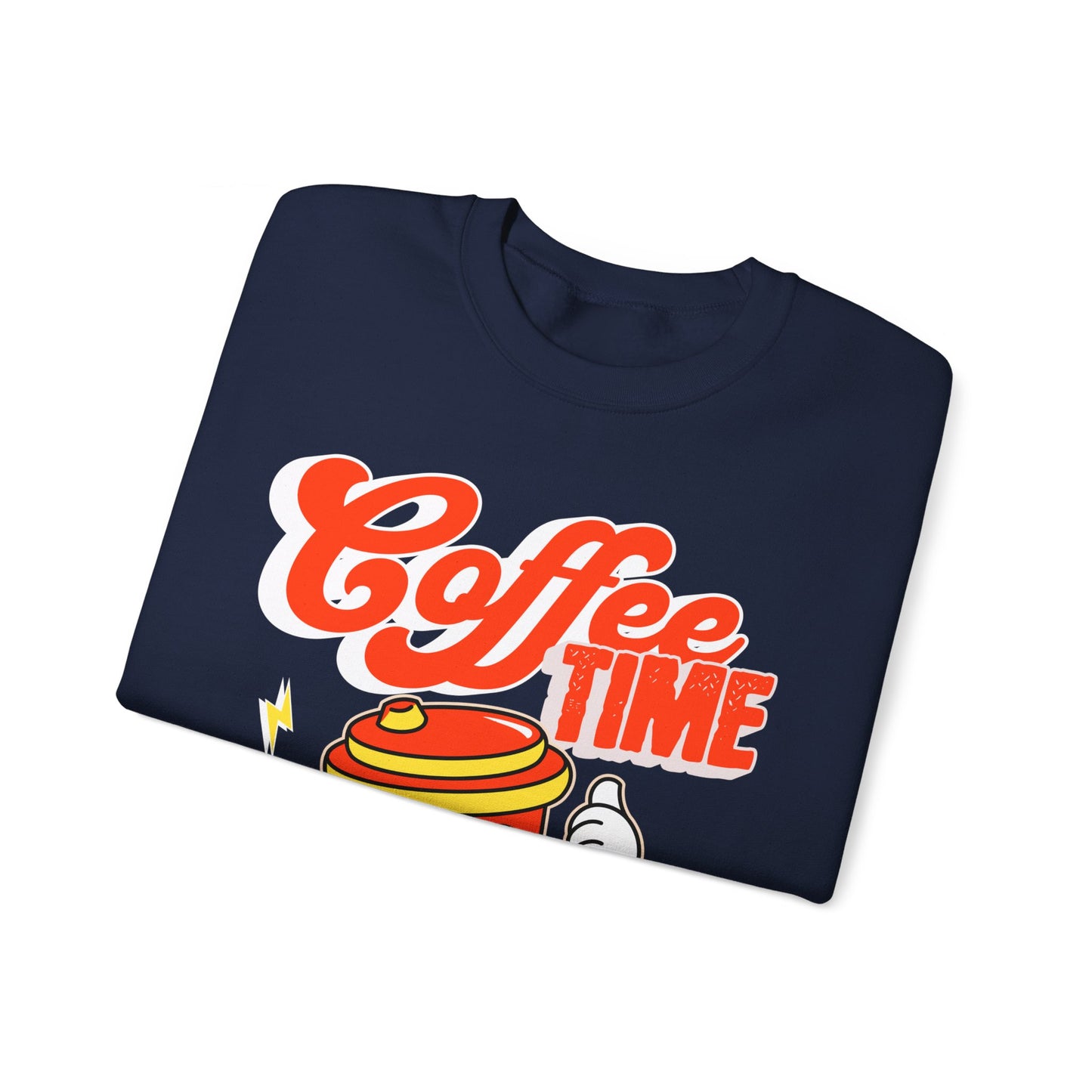 CAFÈ CON HIELO - Coffee (Sweatshirt)