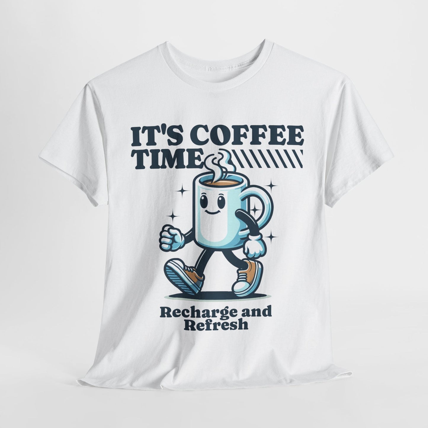 MORNING BREW - Coffee (Basic Tee)