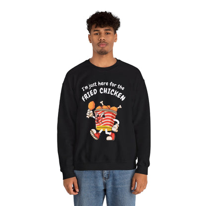 FILIPINO-STYLE FRIED CHICKEN - Filipino Food (Sweatshirt)