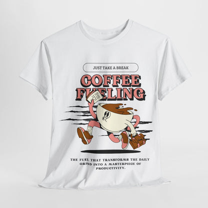 CAFÉ ZORRO - Coffee (Basic Tee)