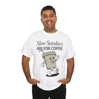 IRISH COFFEE - Coffee (Basic Tee)