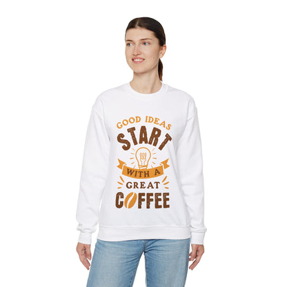 MACADAMIA NUT - Coffee (Sweatshirt)