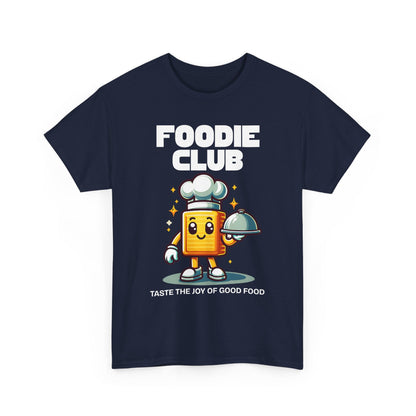 FOODIE CLUB 1 - Foodie (Basic Tee)