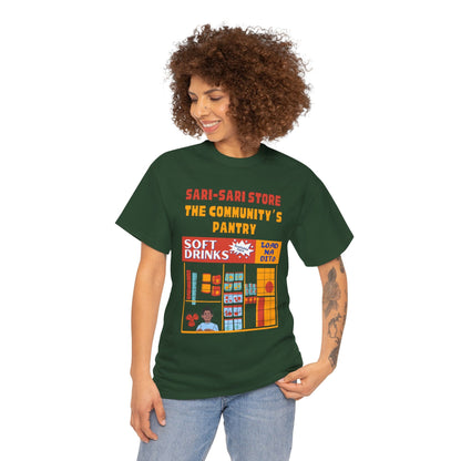 SARI-SARI STORE 2 - Filipino Food (Basic Tee)