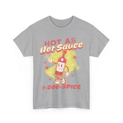 CLASSIC HOT SAUCE - Extras (Basic Tee)