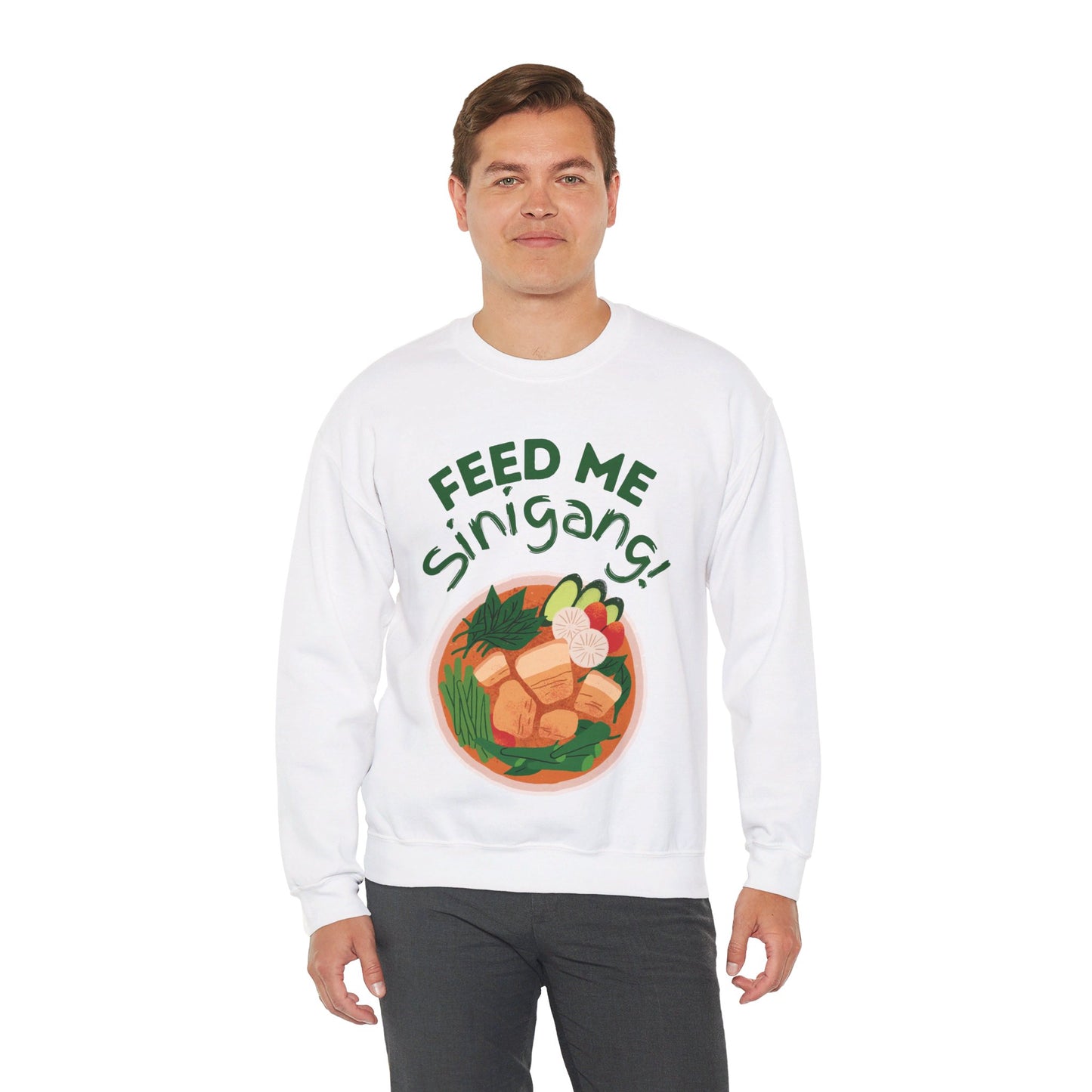 SINIGANG SA SAMPALOK - Filipino Food (Sweatshirt)