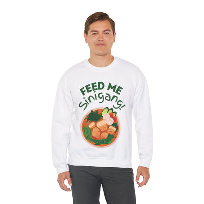 SINIGANG SA SAMPALOK - Filipino Food (Sweatshirt)