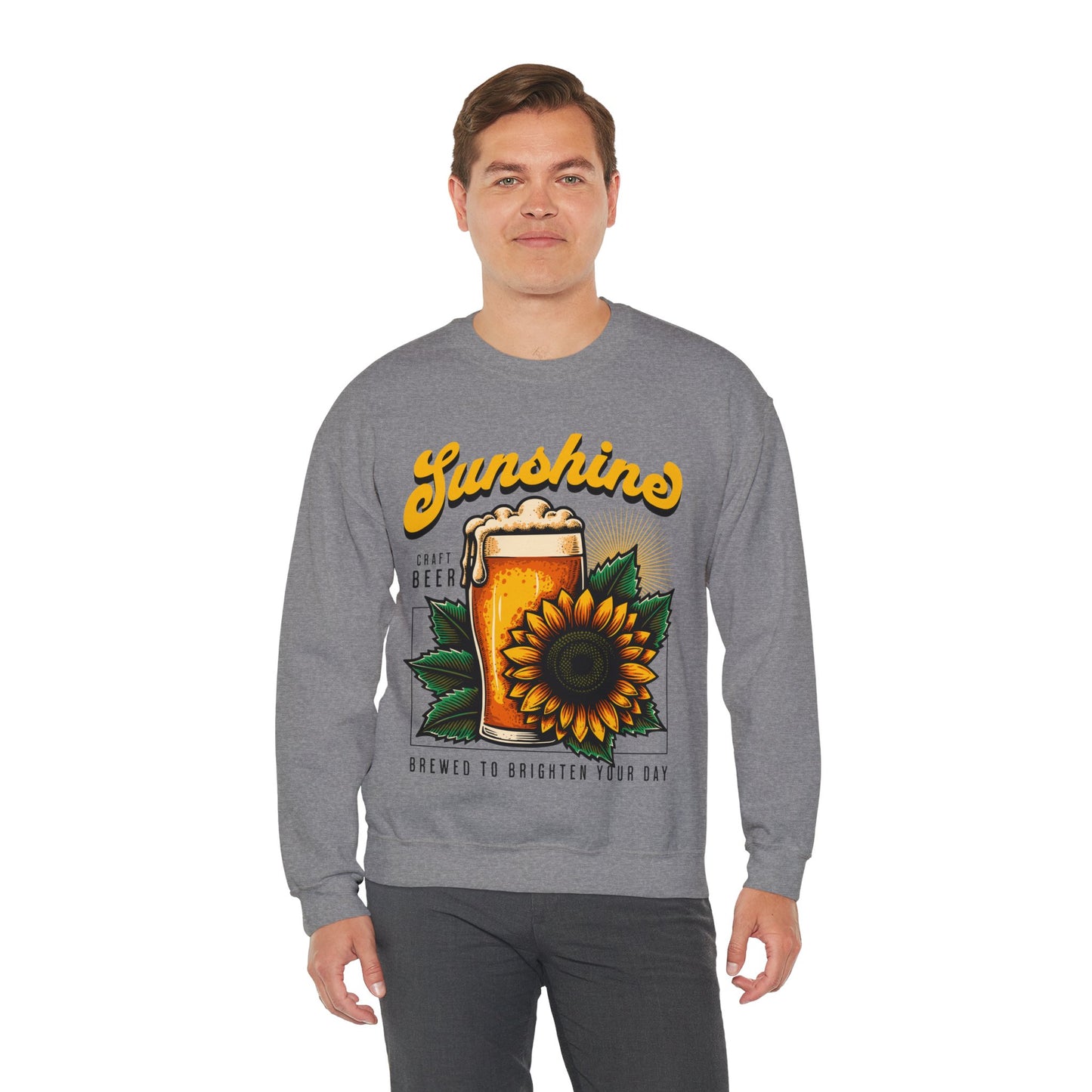 BLONDE ALE - Drinks (Sweatshirt)