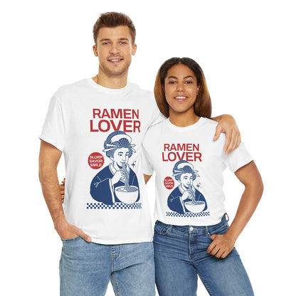 SPICY MISO RAMEN - Japanese Food (Basic Tee)