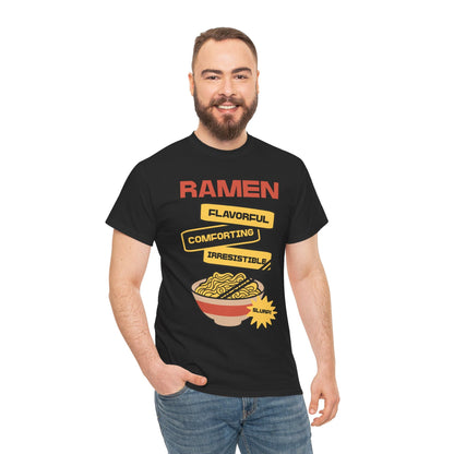 WAKAYAMA RAMEN - Japanese Food (Basic Tee)