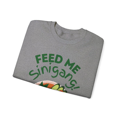 SINIGANG SA SAMPALOK - Filipino Food (Sweatshirt)