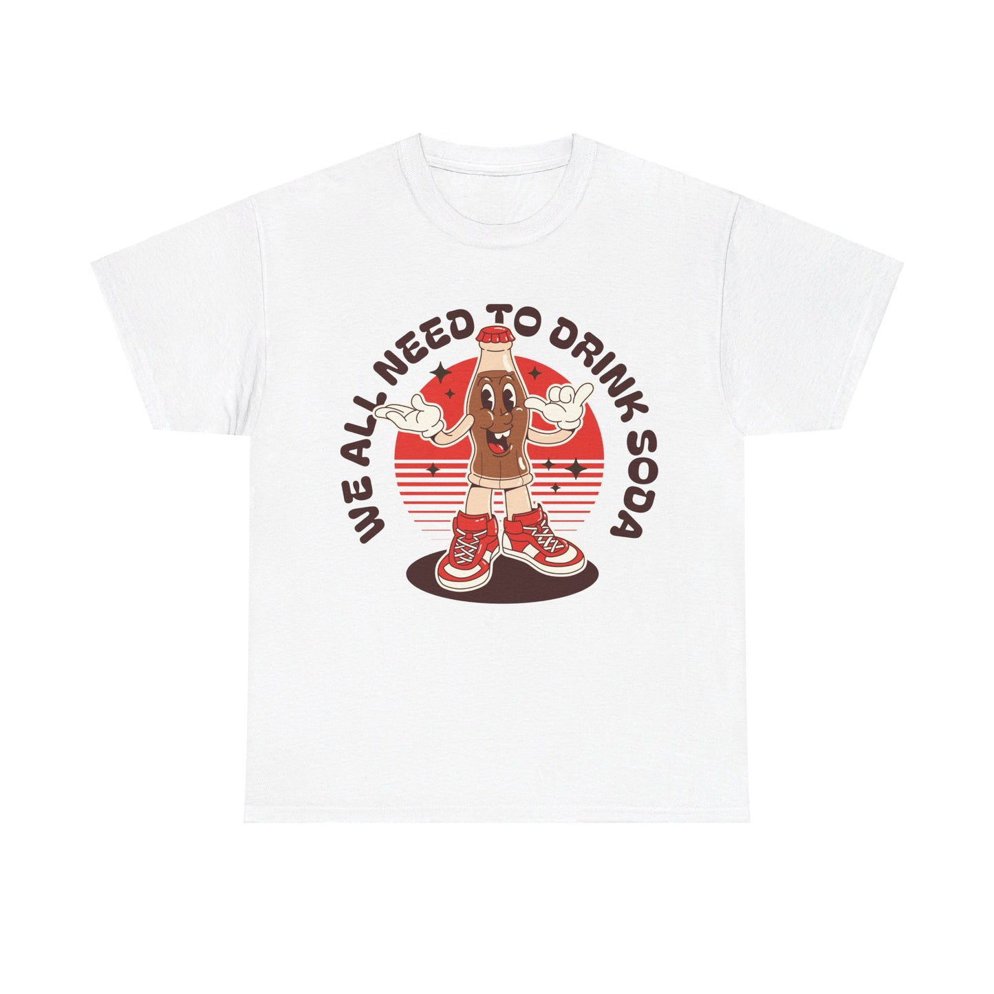 DIET COLA - Drinks (Basic Tee)