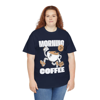 CARAMEL MACCHIATO - Coffee (Basic Tee)