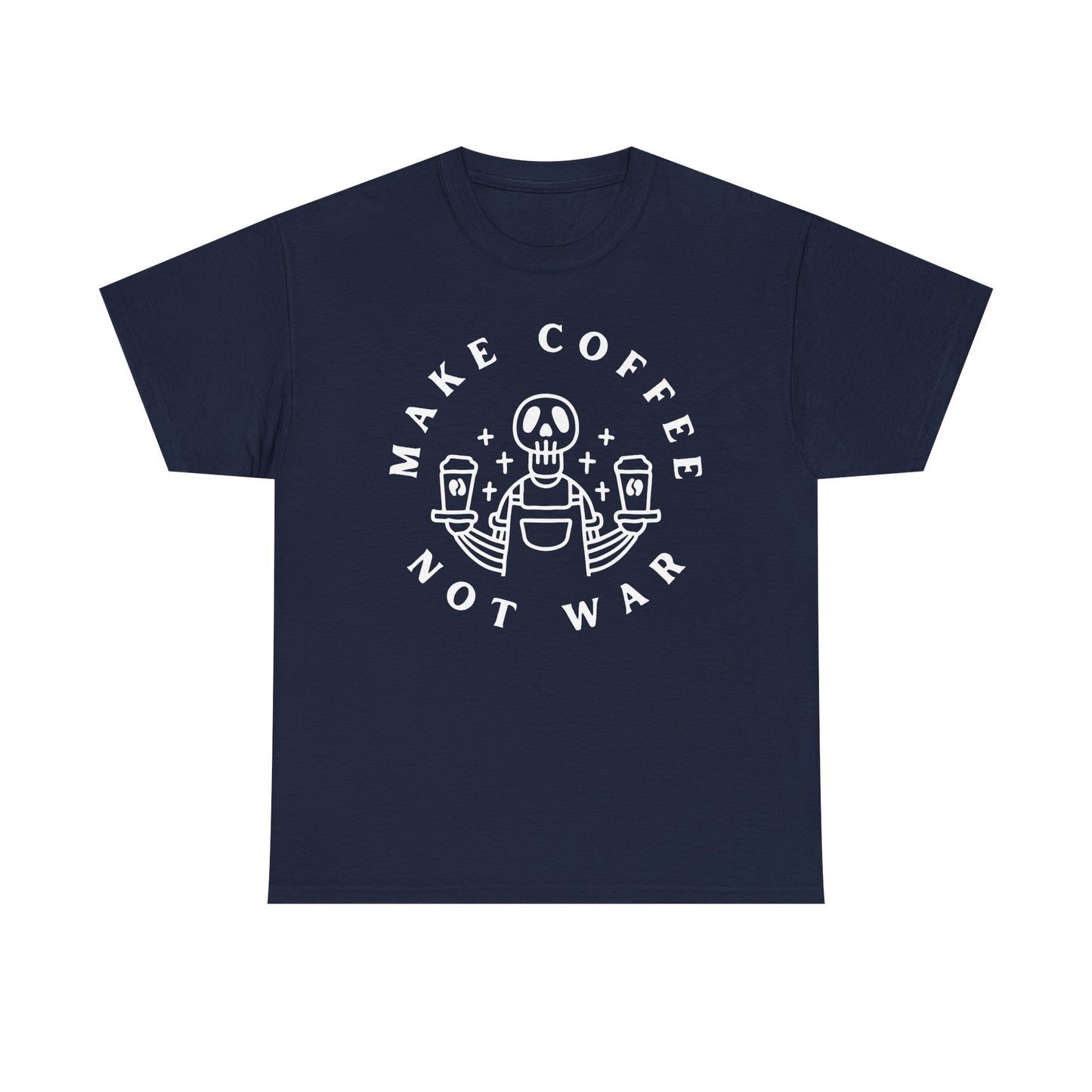 CORTADO - Coffee (Basic Tee)