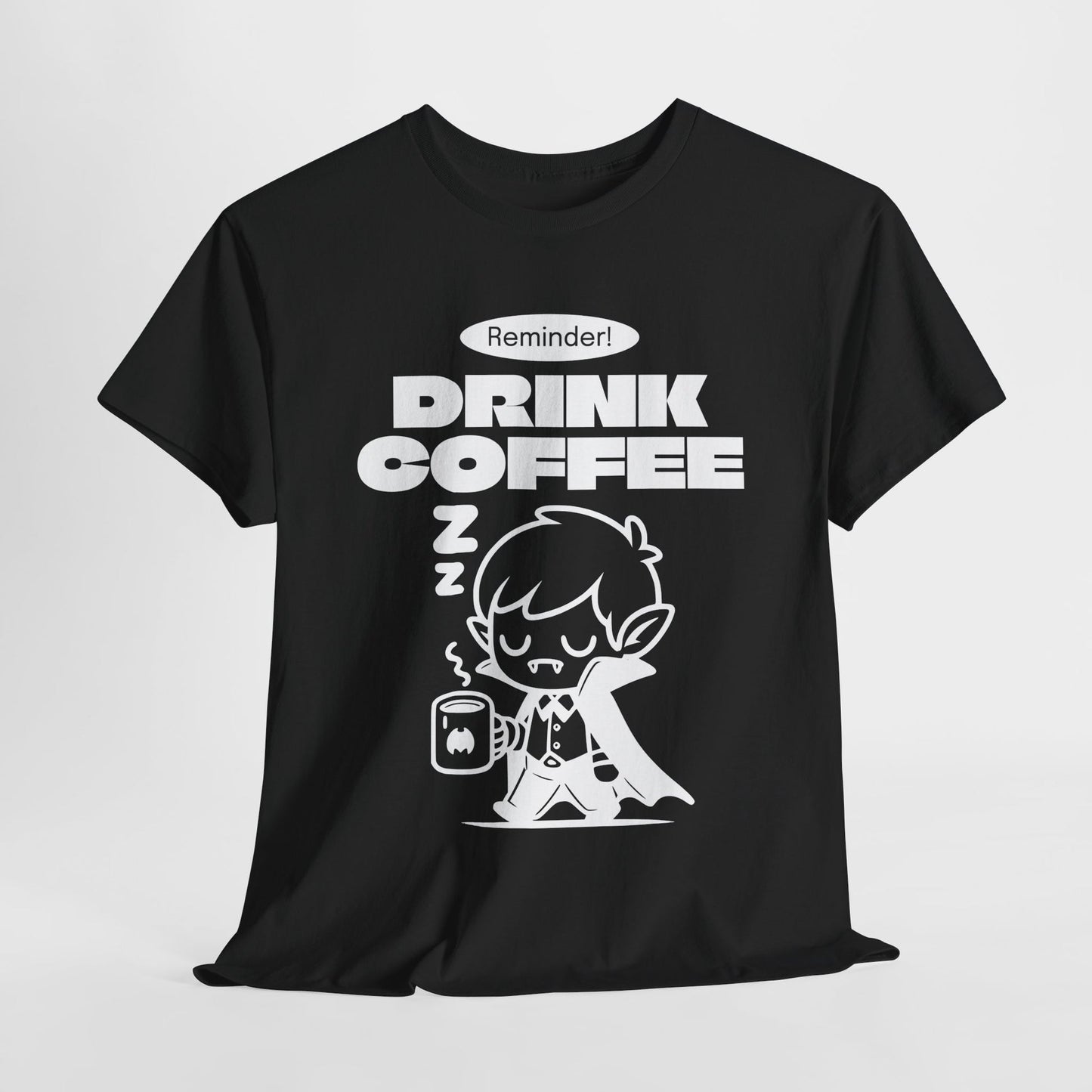 DARK CHOCOLATE MOCHA - Coffee (Basic Tee)