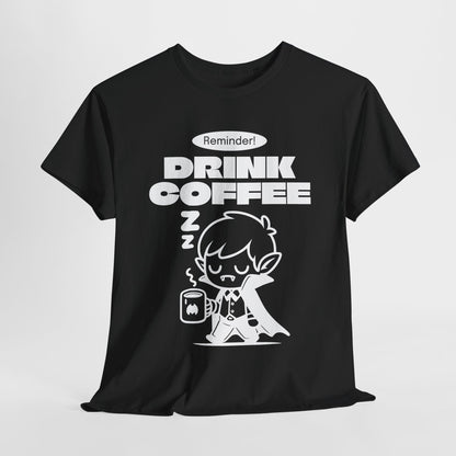DARK CHOCOLATE MOCHA - Coffee (Basic Tee)
