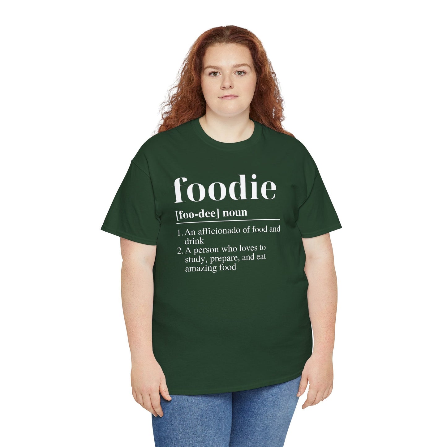 FOODIE 3 - Foodie (Basic Tee)